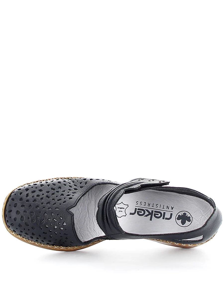 Туфли женские летние Rieker артикул 41399-14 8