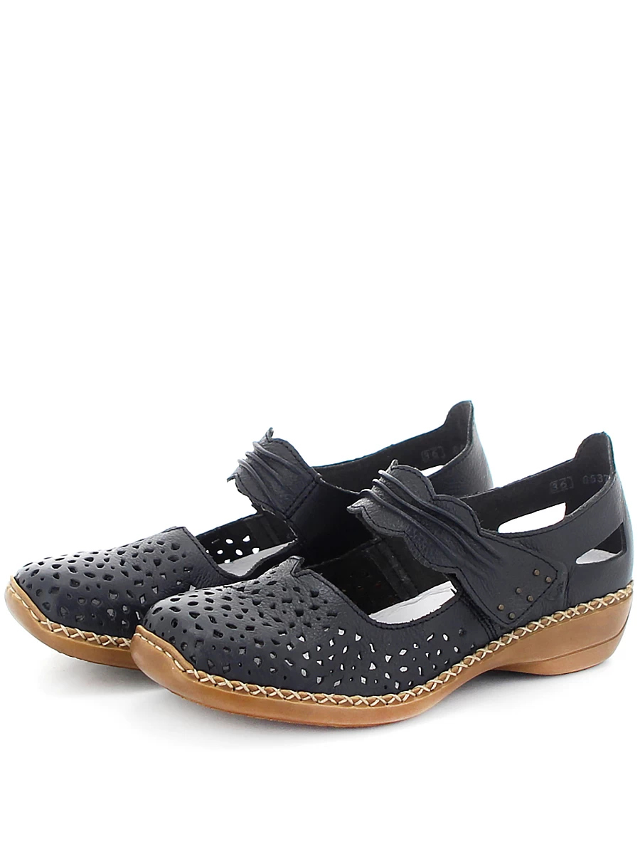 Туфли женские летние Rieker артикул 41399-14