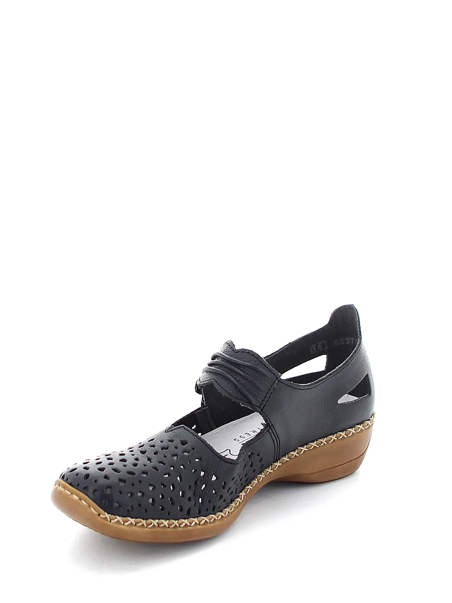 Туфли женские летние Rieker артикул 41399-14 3