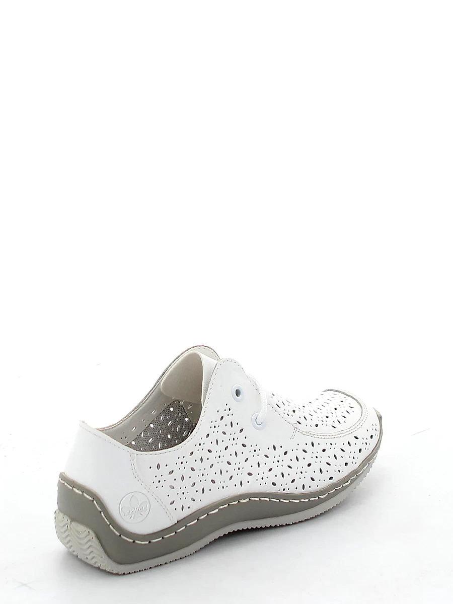 Туфли женские летние Rieker артикул L1722-80 7