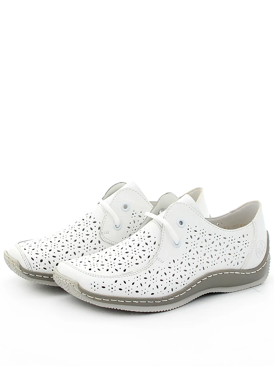 Туфли женские летние Rieker артикул L1722-80