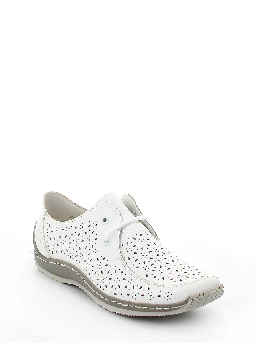 Туфли женские летние Rieker артикул L1722-80 1
