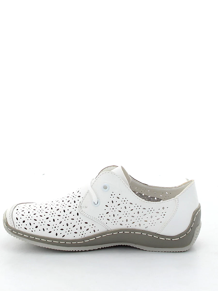 Туфли женские летние Rieker артикул L1722-80 4