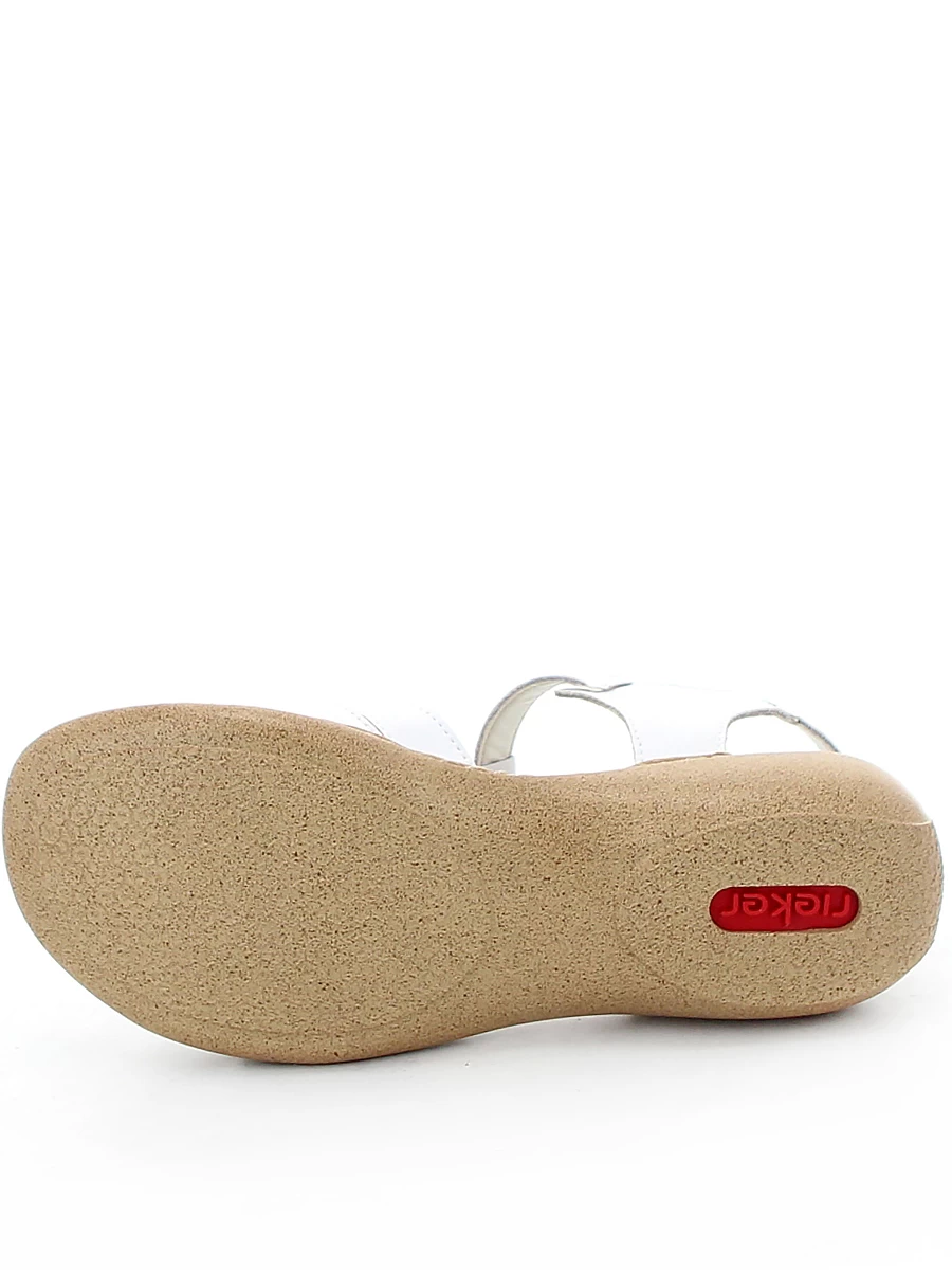 Босоножки женские летние Rieker артикул 61853-80 9