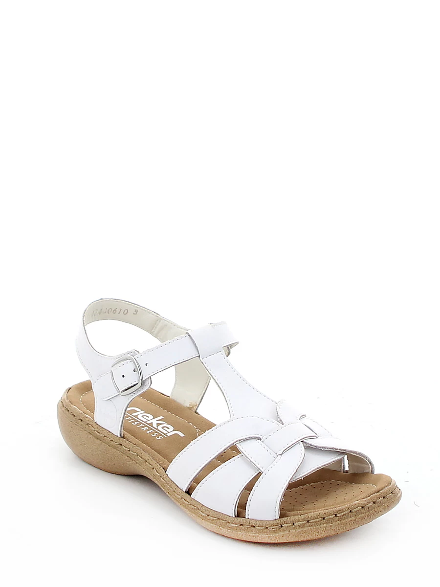 Босоножки женские летние Rieker артикул 61853-80 1