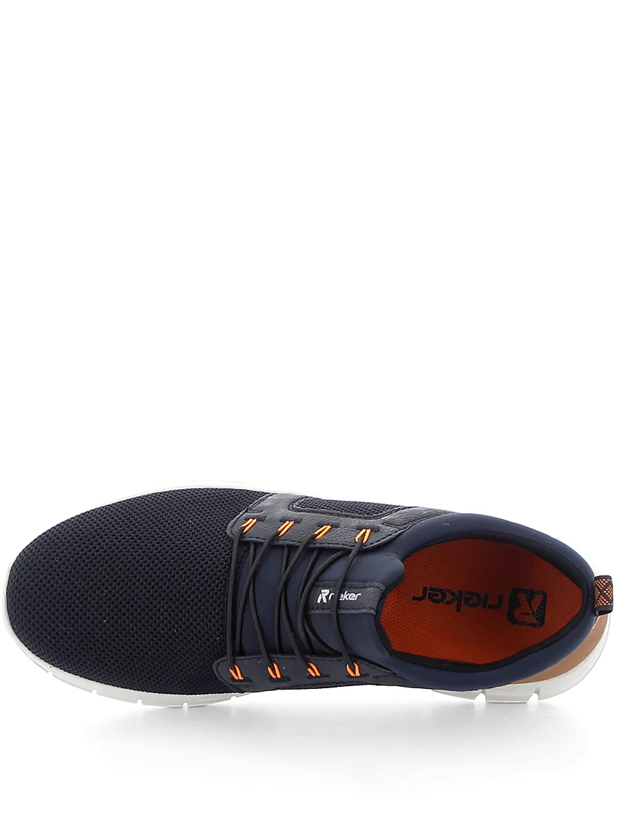 Кроссовки мужские летние Rieker артикул B7796-14 8