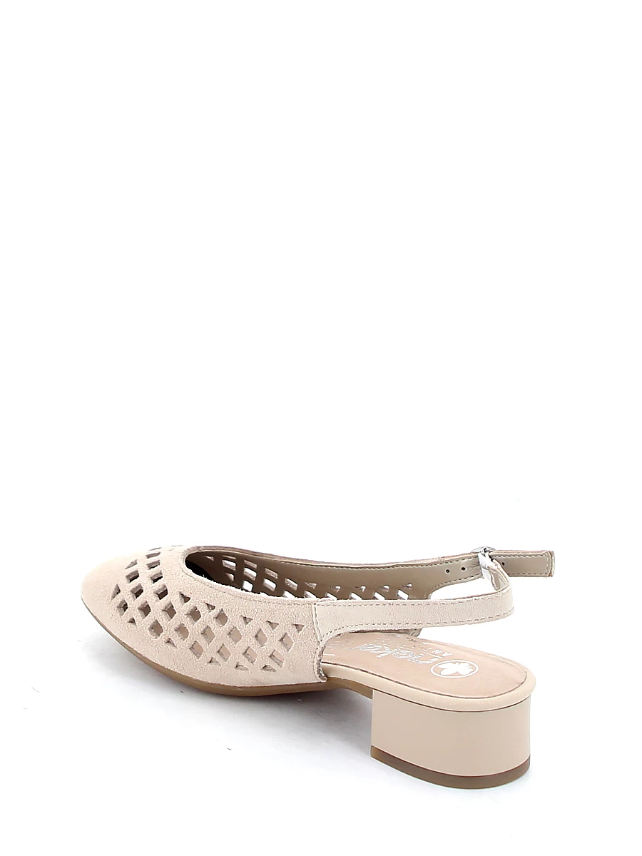 Туфли женские летние Rieker артикул 43457-60 5