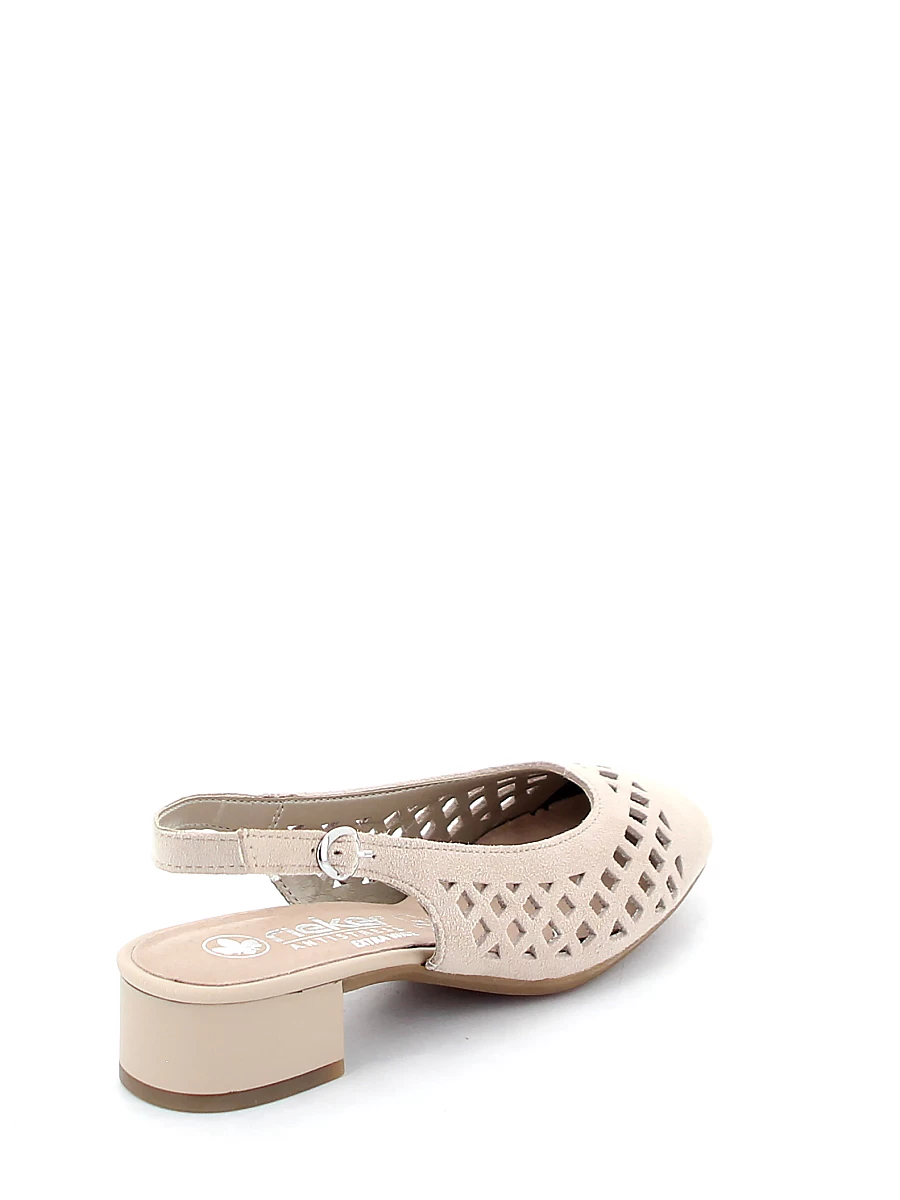 Туфли женские летние Rieker артикул 43457-60 7