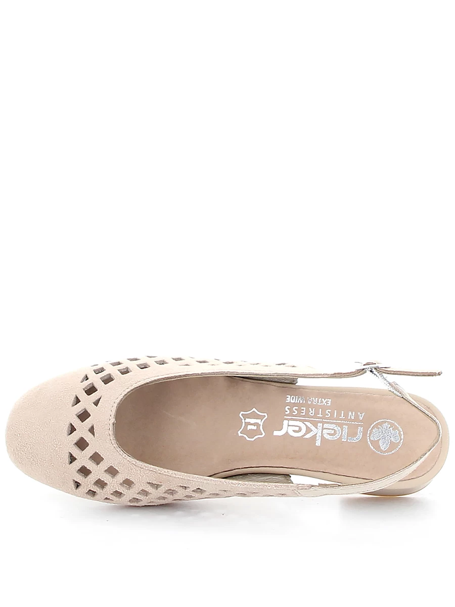 Туфли женские летние Rieker артикул 43457-60 8