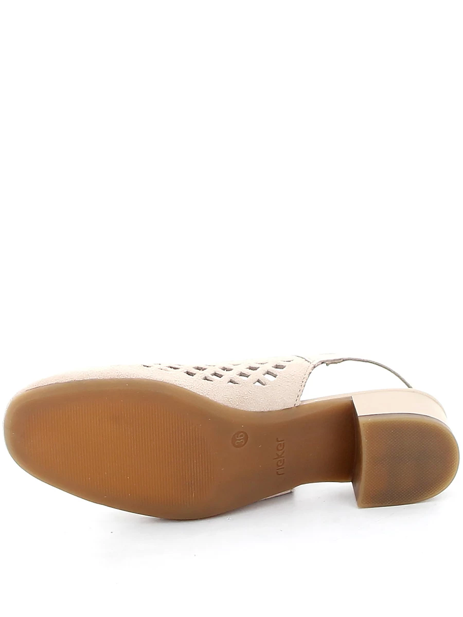 Туфли женские летние Rieker артикул 43457-60 9