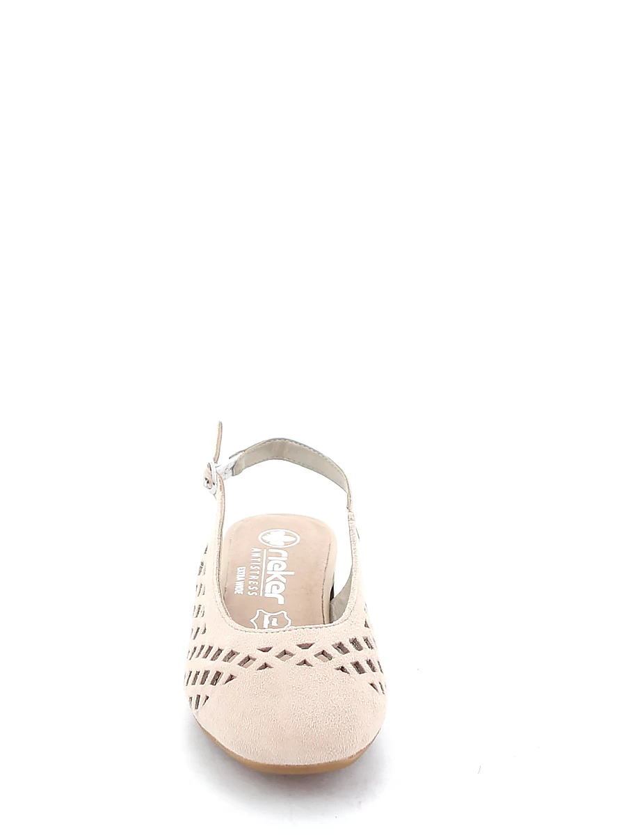 Туфли женские летние Rieker артикул 43457-60 2