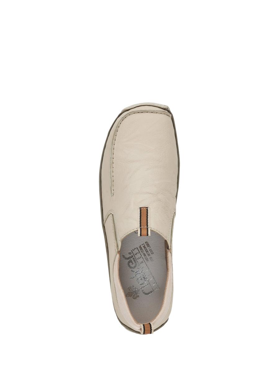 Туфли Rieker женские демисезонные, размер 37, цвет бежевый, артикул L1779-60 - фото 5
