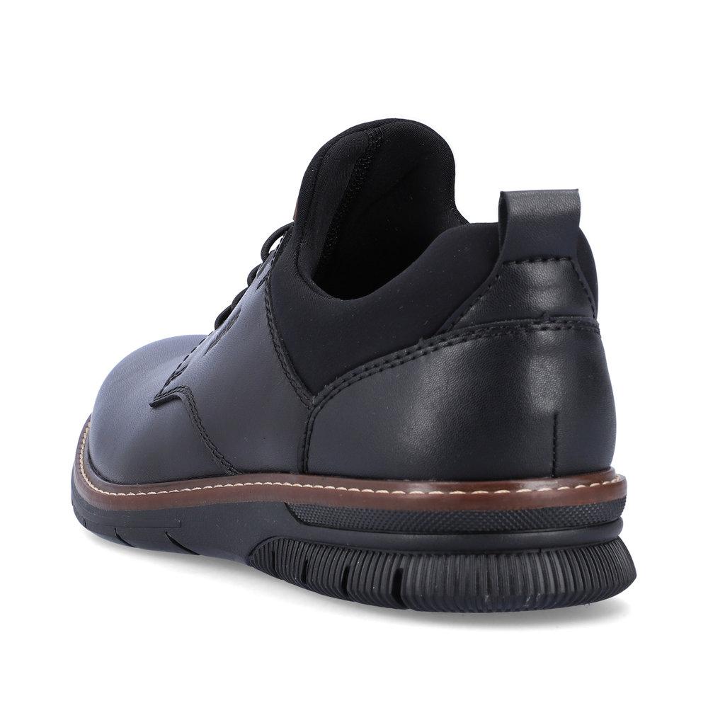 Туфли мужские демисезонные Rieker артикул 14454-00 12