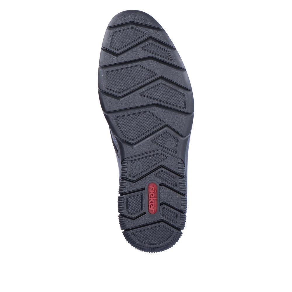 Туфли мужские демисезонные Rieker артикул 14454-00 16