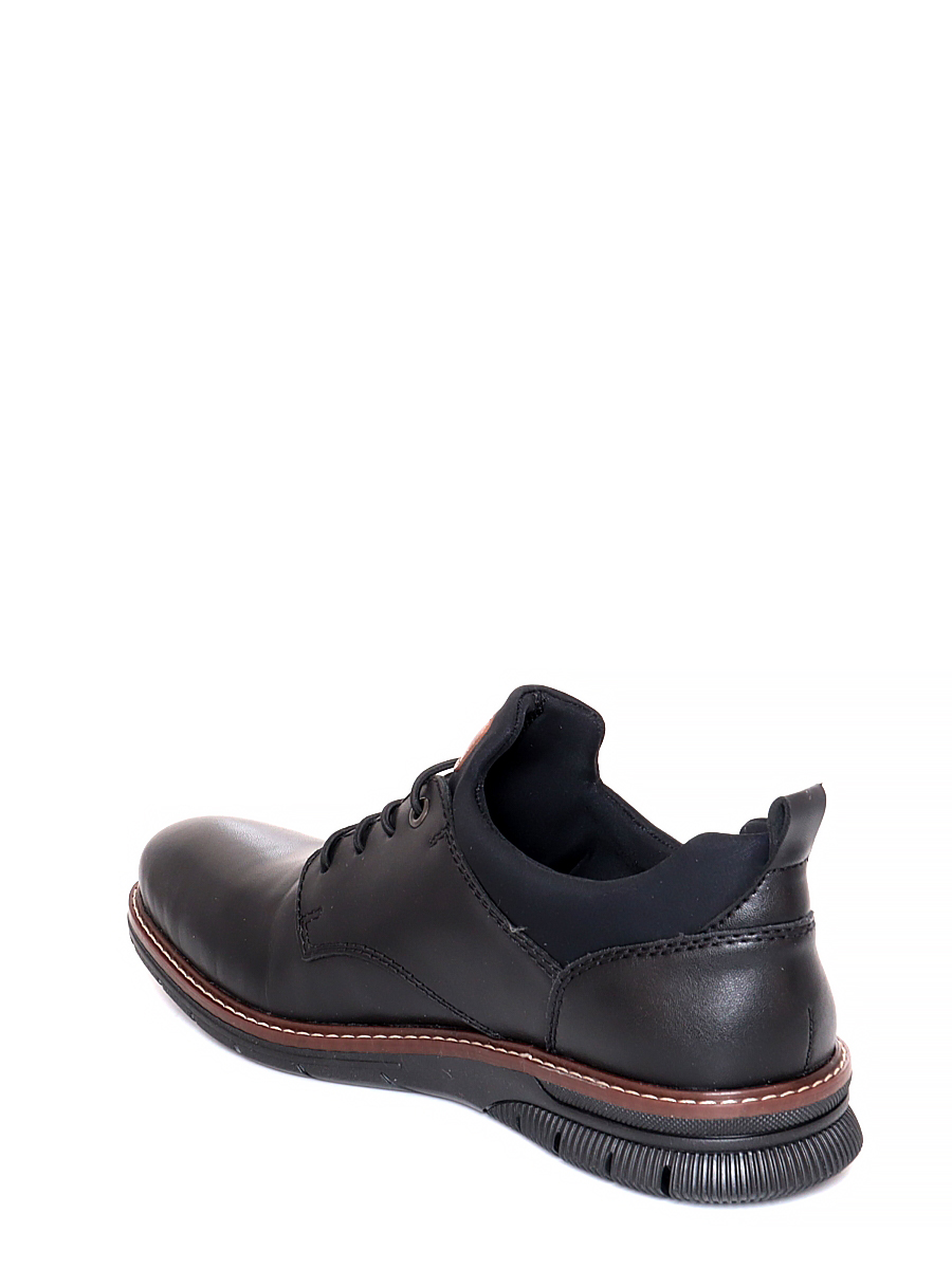 Туфли мужские демисезонные Rieker артикул 14454-00 4