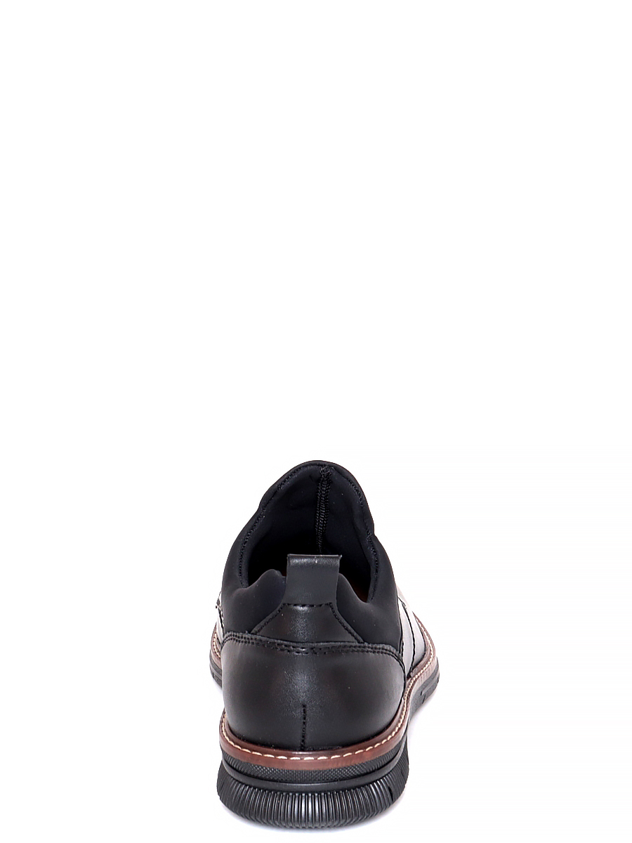 Туфли мужские демисезонные Rieker артикул 14454-00 5