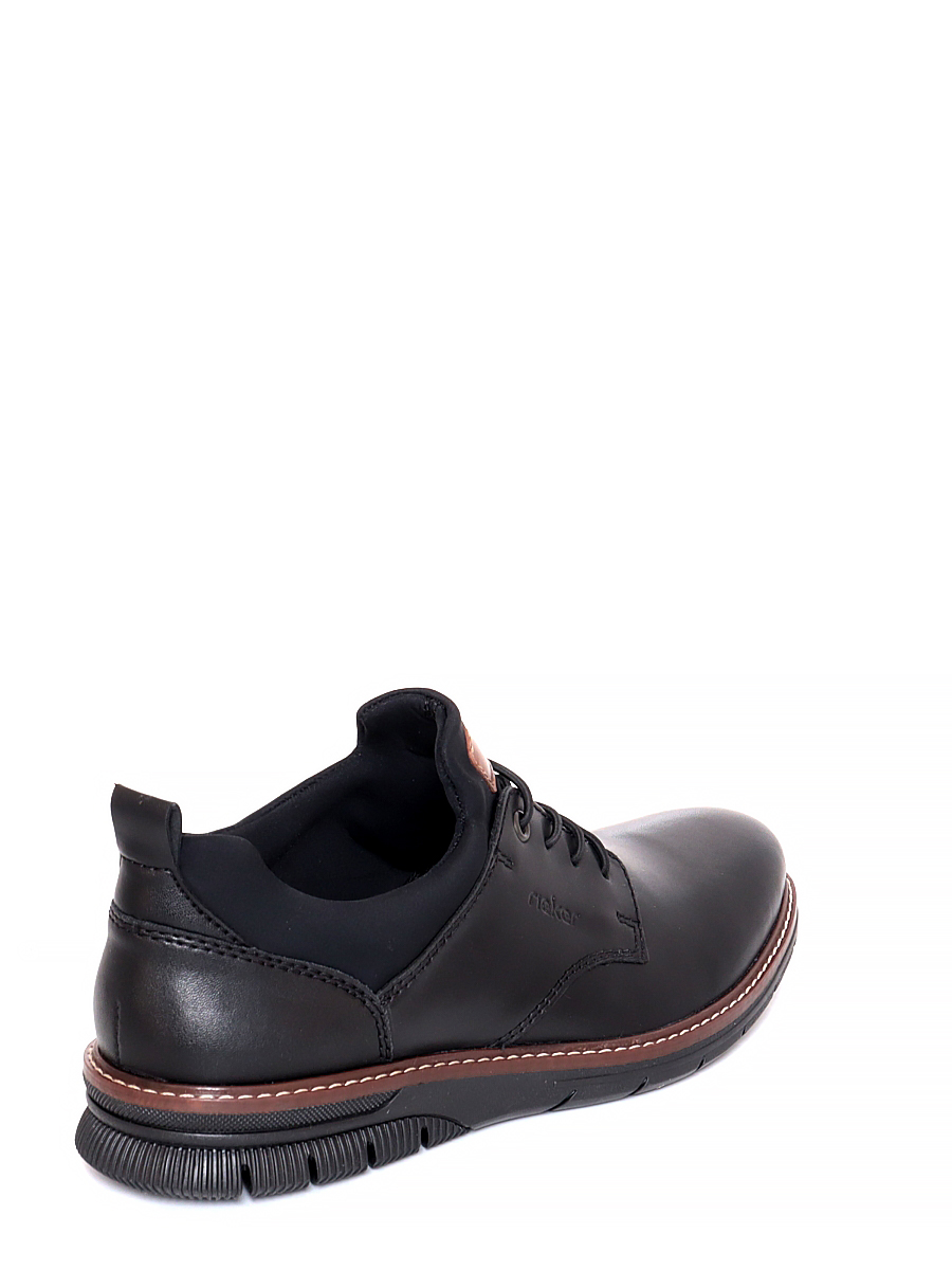 Туфли мужские демисезонные Rieker артикул 14454-00 6