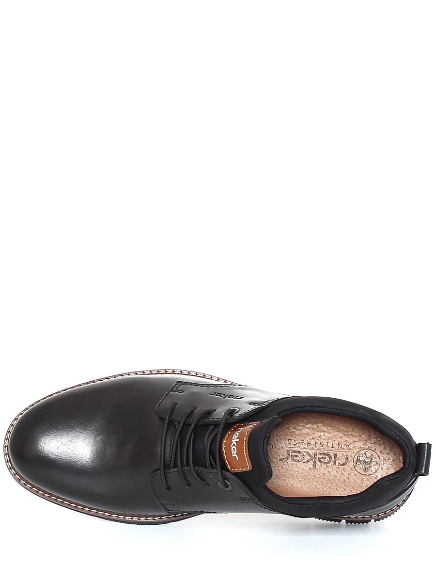 Туфли мужские демисезонные Rieker артикул 14454-00 8