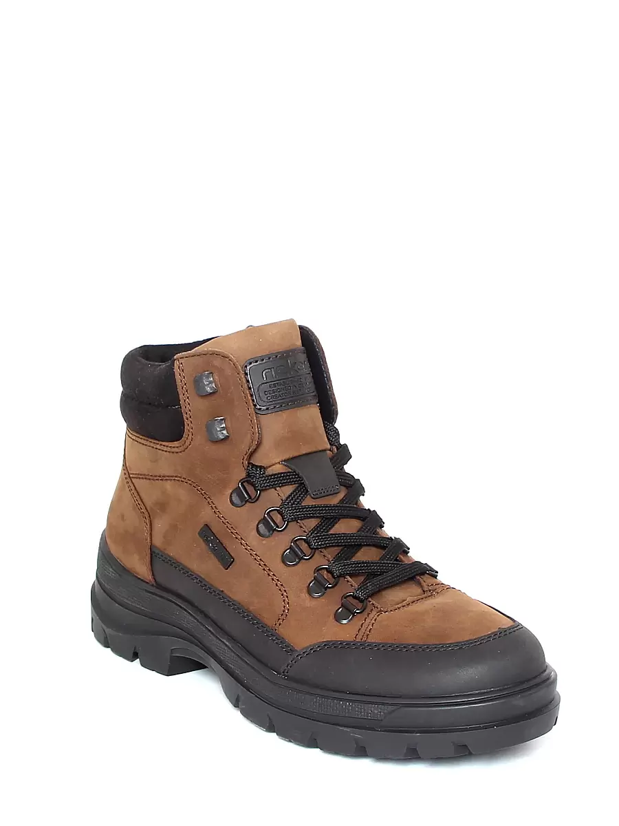 ботинки мужские зимние