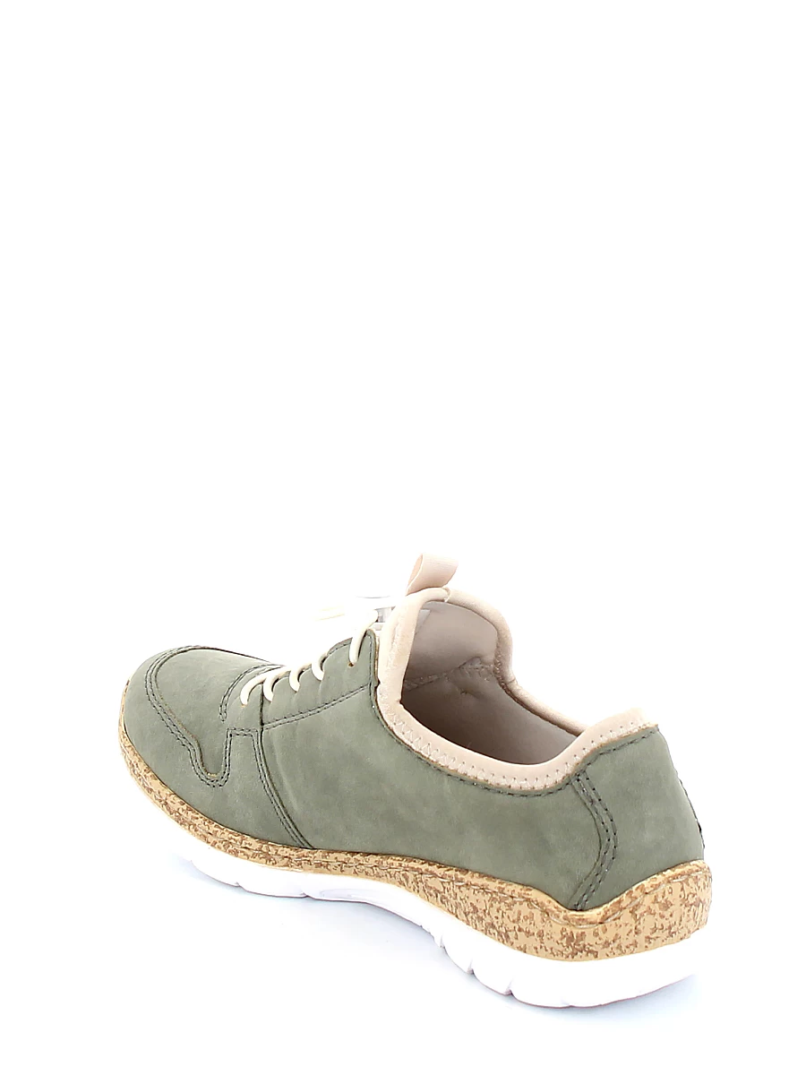 Кроссовки женские демисезонные Rieker артикул N42G0-52 4