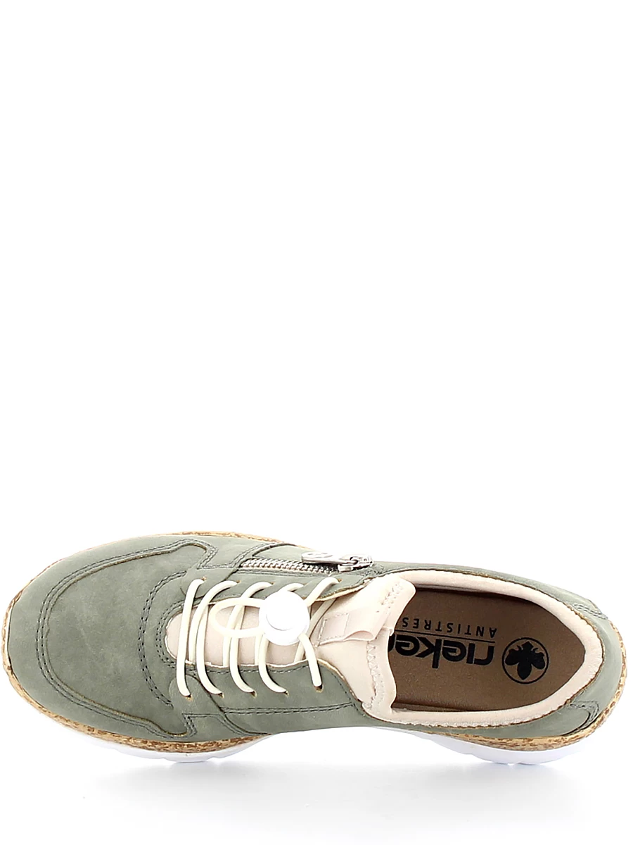 Кроссовки женские демисезонные Rieker артикул N42G0-52 8