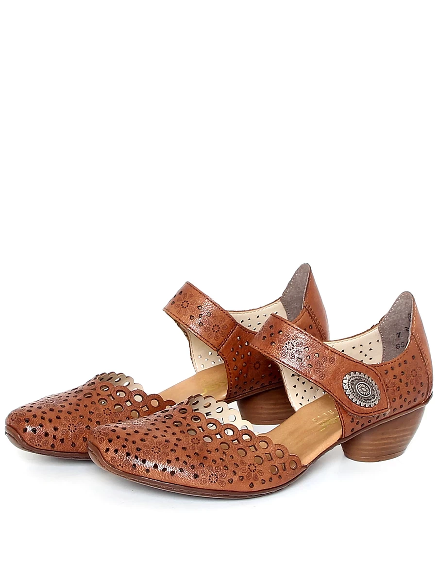 туфли женские летние