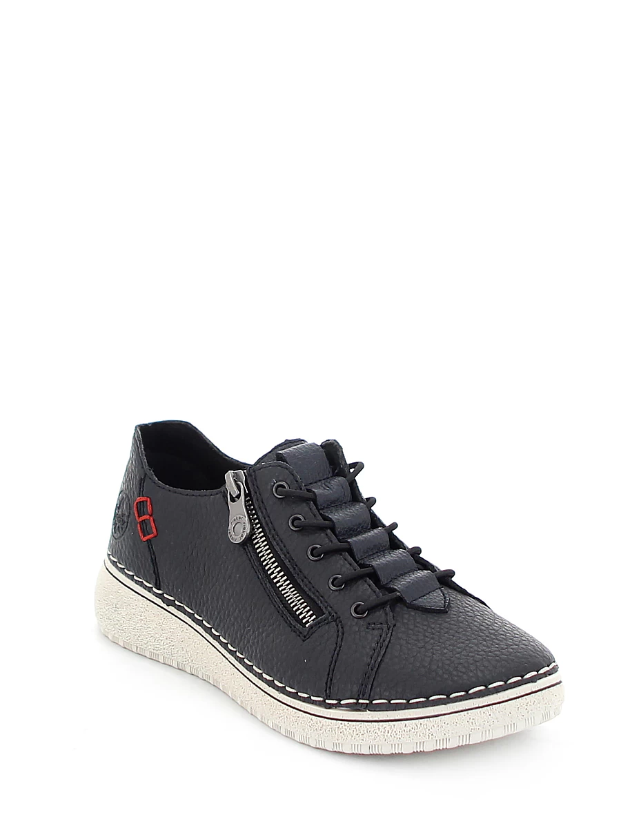 Туфли женские демисезонные Rieker артикул 50965-14