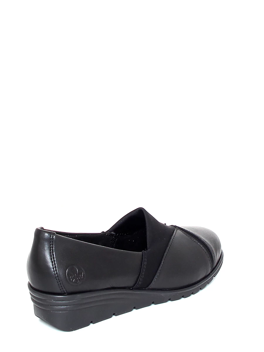 Туфли женские демисезонные Rieker артикул L5354-00 6