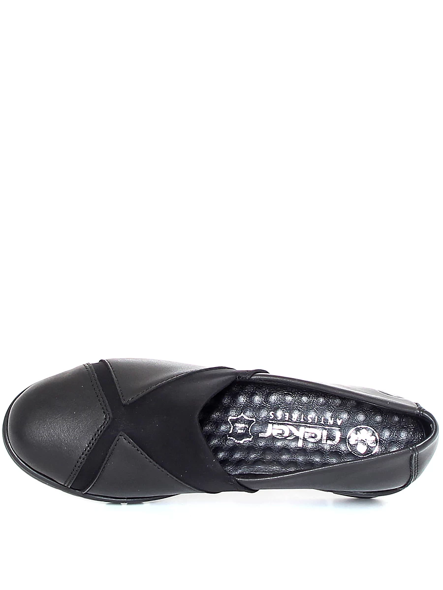 Туфли женские демисезонные Rieker артикул L5354-00 8