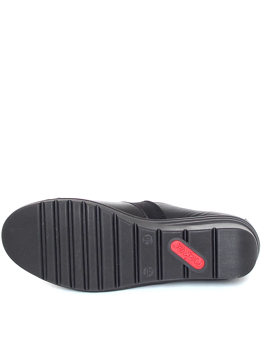 Туфли женские демисезонные Rieker артикул L5354-00 9