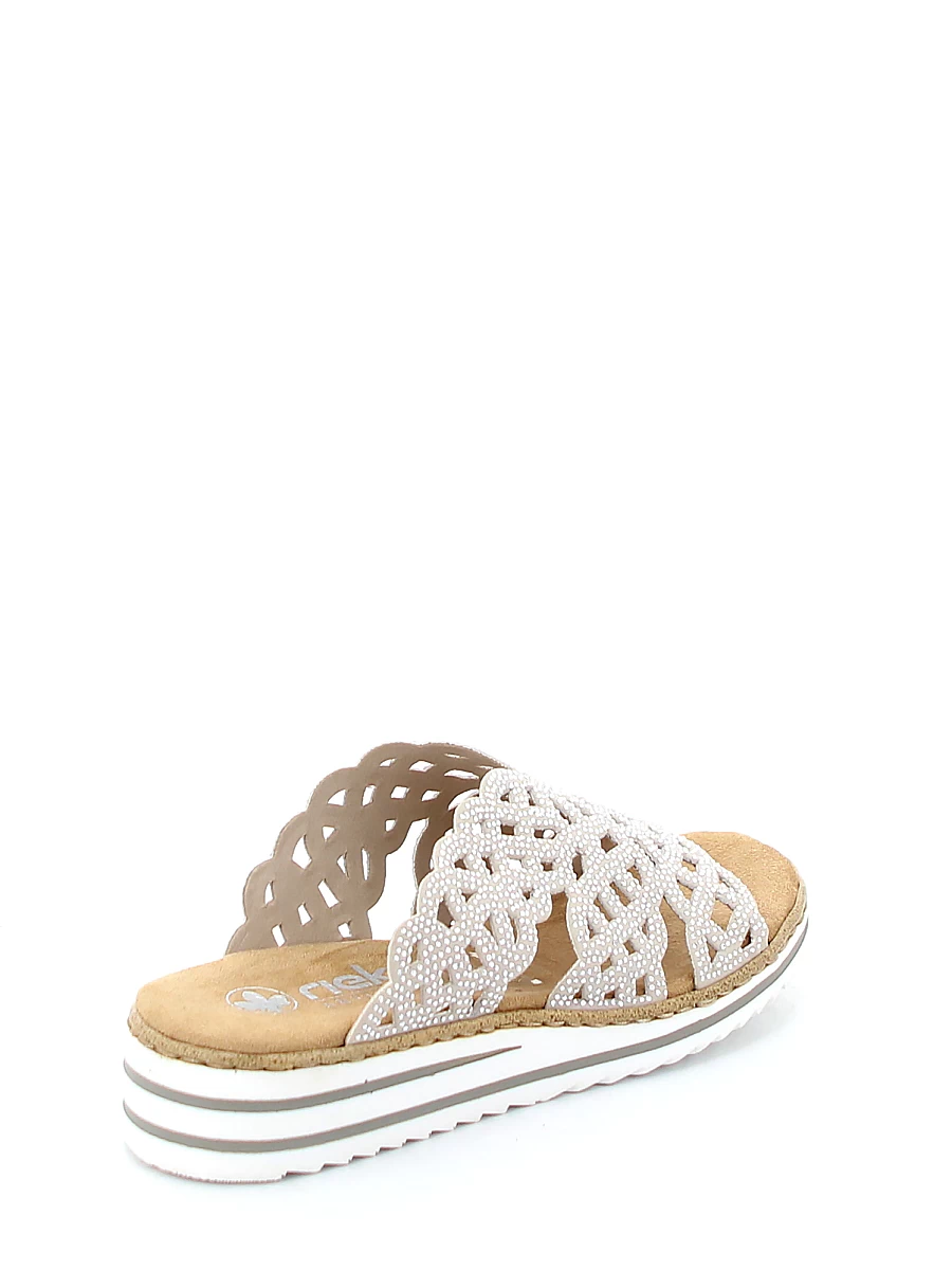 Сабо женские летние Rieker артикул V0689-63 7