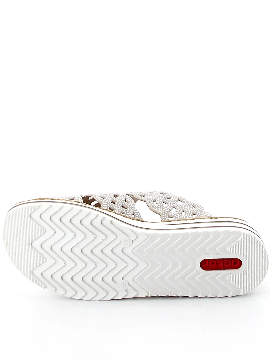 Сабо женские летние Rieker артикул V0689-63 9