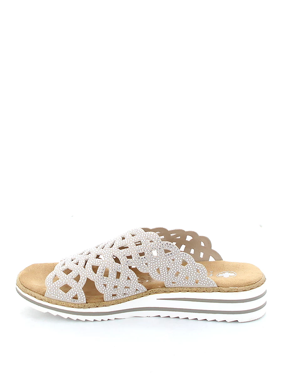 Сабо женские летние Rieker артикул V0689-63 4