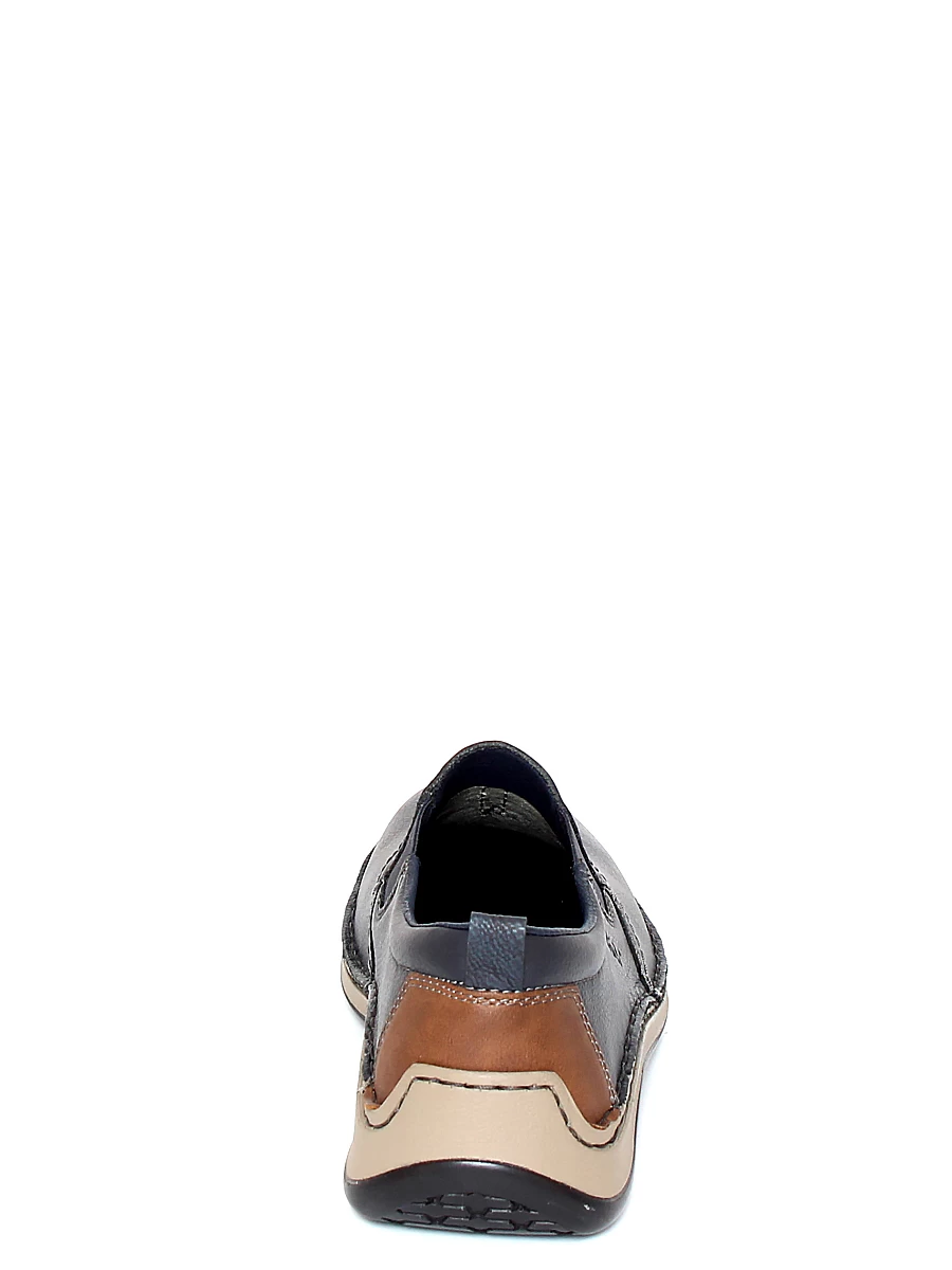 Туфли мужские демисезонные Rieker артикул 05264-14 5