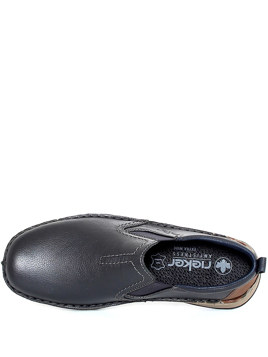 Туфли мужские демисезонные Rieker артикул 05264-14 8