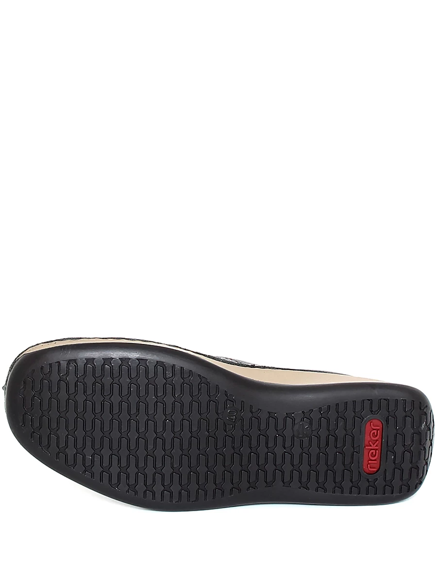 Туфли мужские демисезонные Rieker артикул 05264-14 9