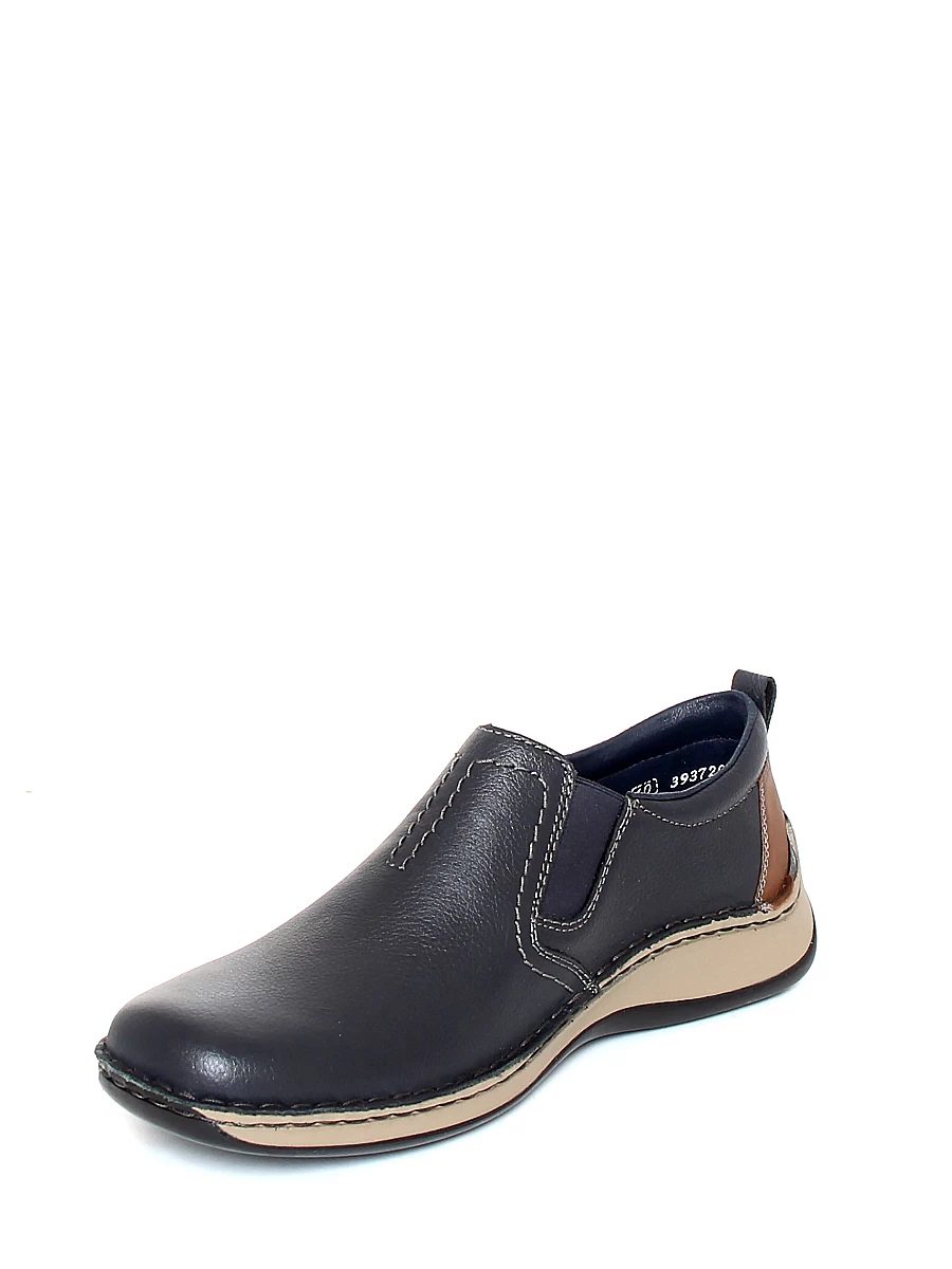 Туфли мужские демисезонные Rieker артикул 05264-14 2