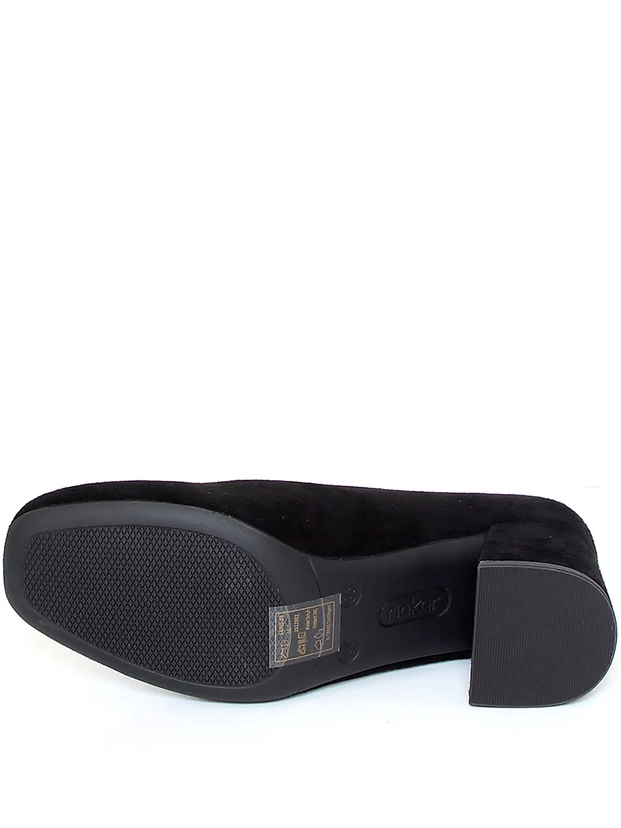 Туфли женские демисезонные Rieker артикул 44750-03 9