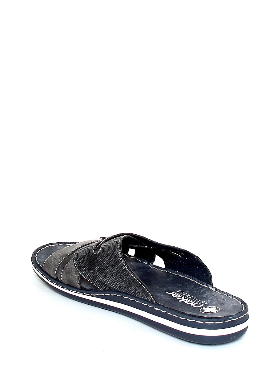 Пантолеты мужские летние Rieker артикул 21062-15 5