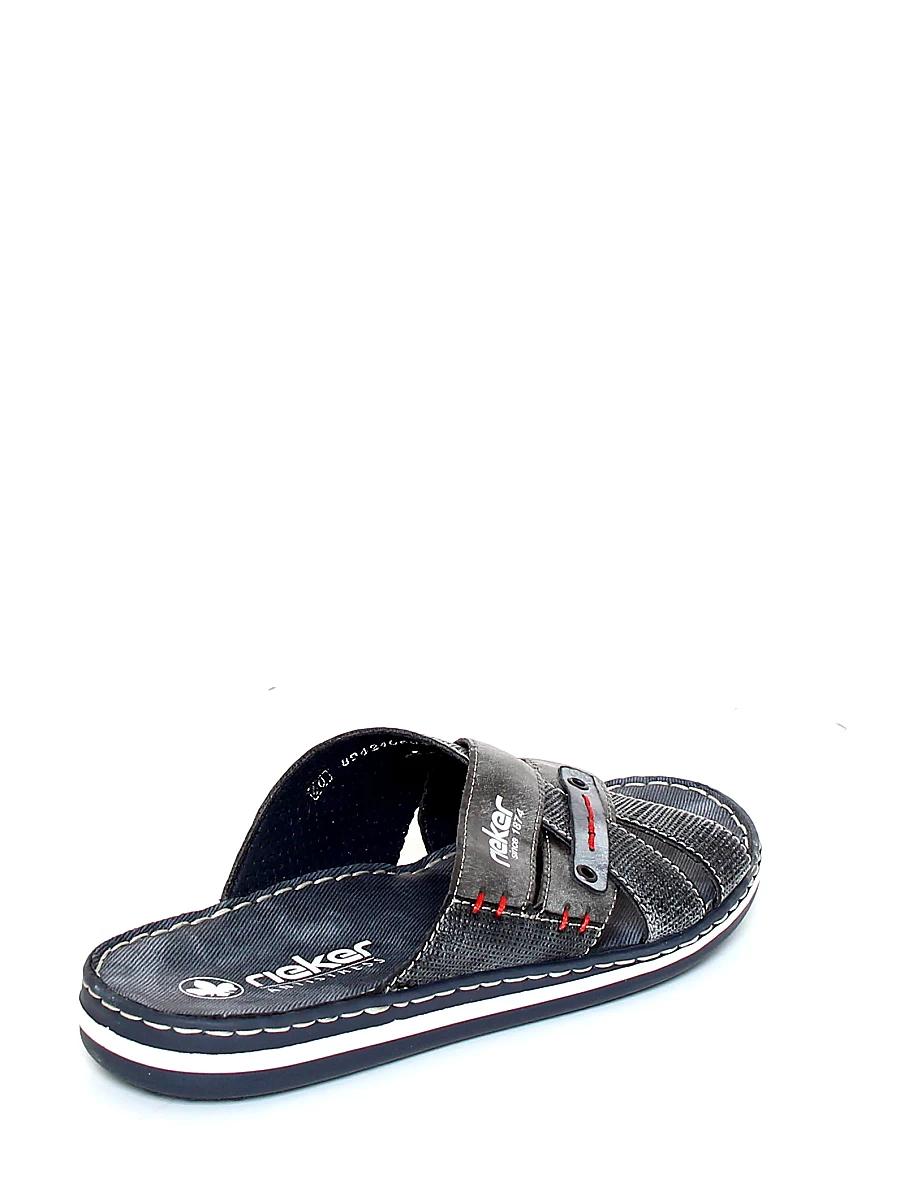 Пантолеты мужские летние Rieker артикул 21062-15 7