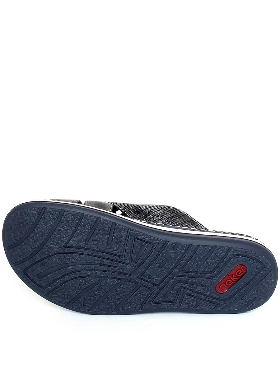 Пантолеты мужские летние Rieker артикул 21062-15 9