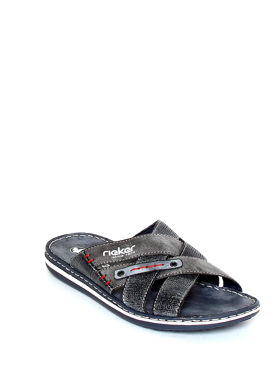 Пантолеты мужские летние Rieker артикул 21062-15 1