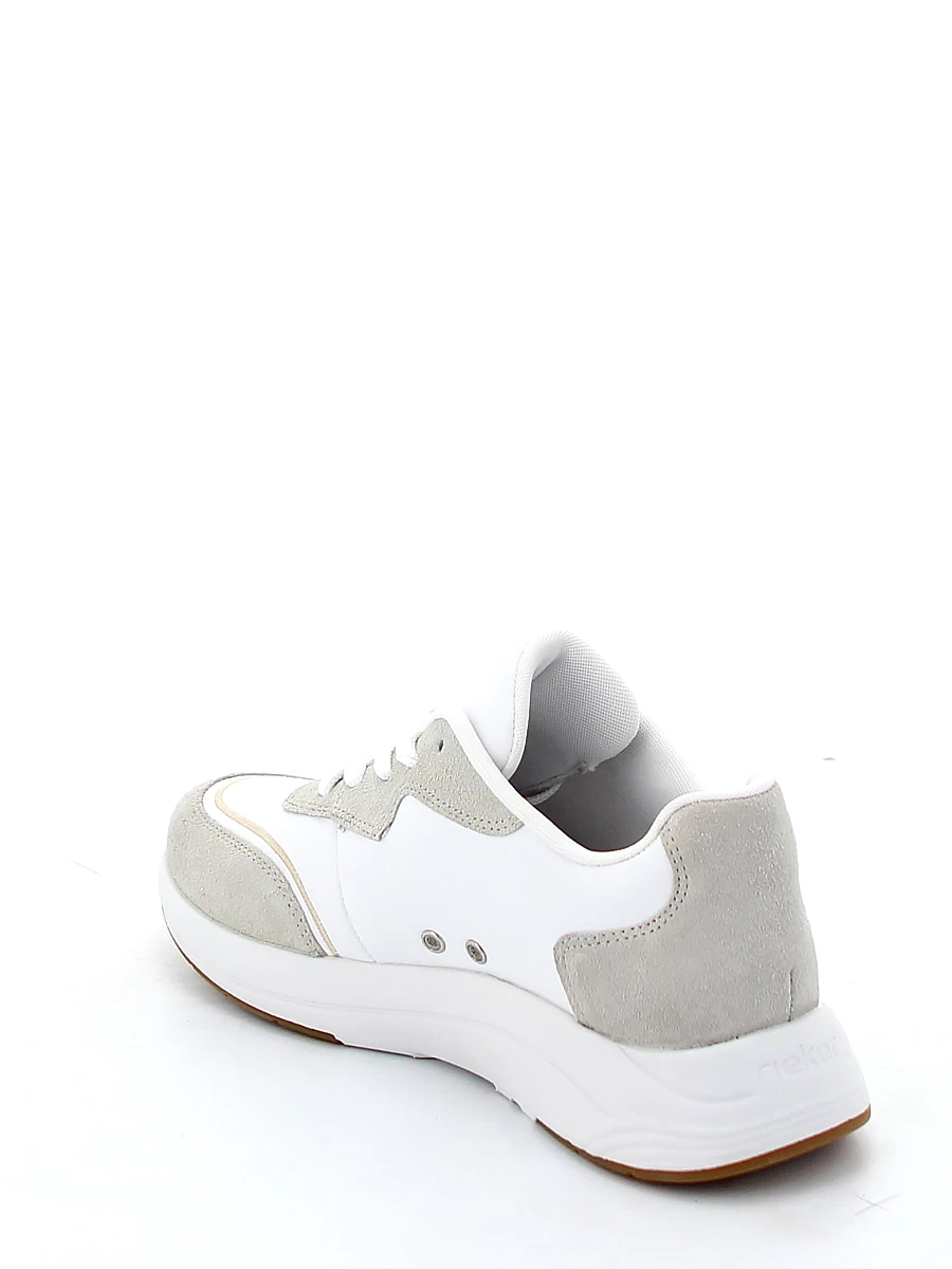 Кроссовки женские демисезонные Rieker артикул N8503-81 4