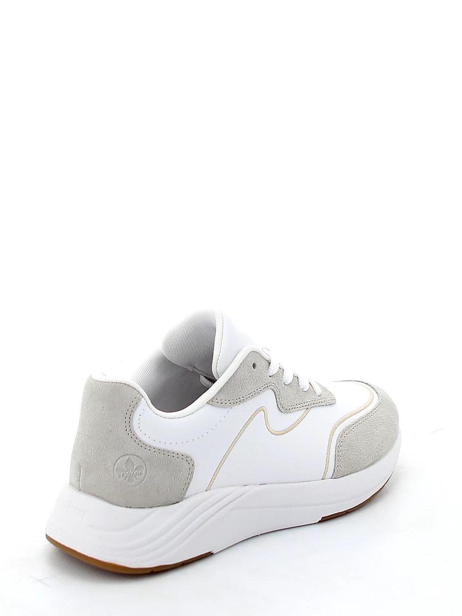 Кроссовки женские демисезонные Rieker артикул N8503-81 6