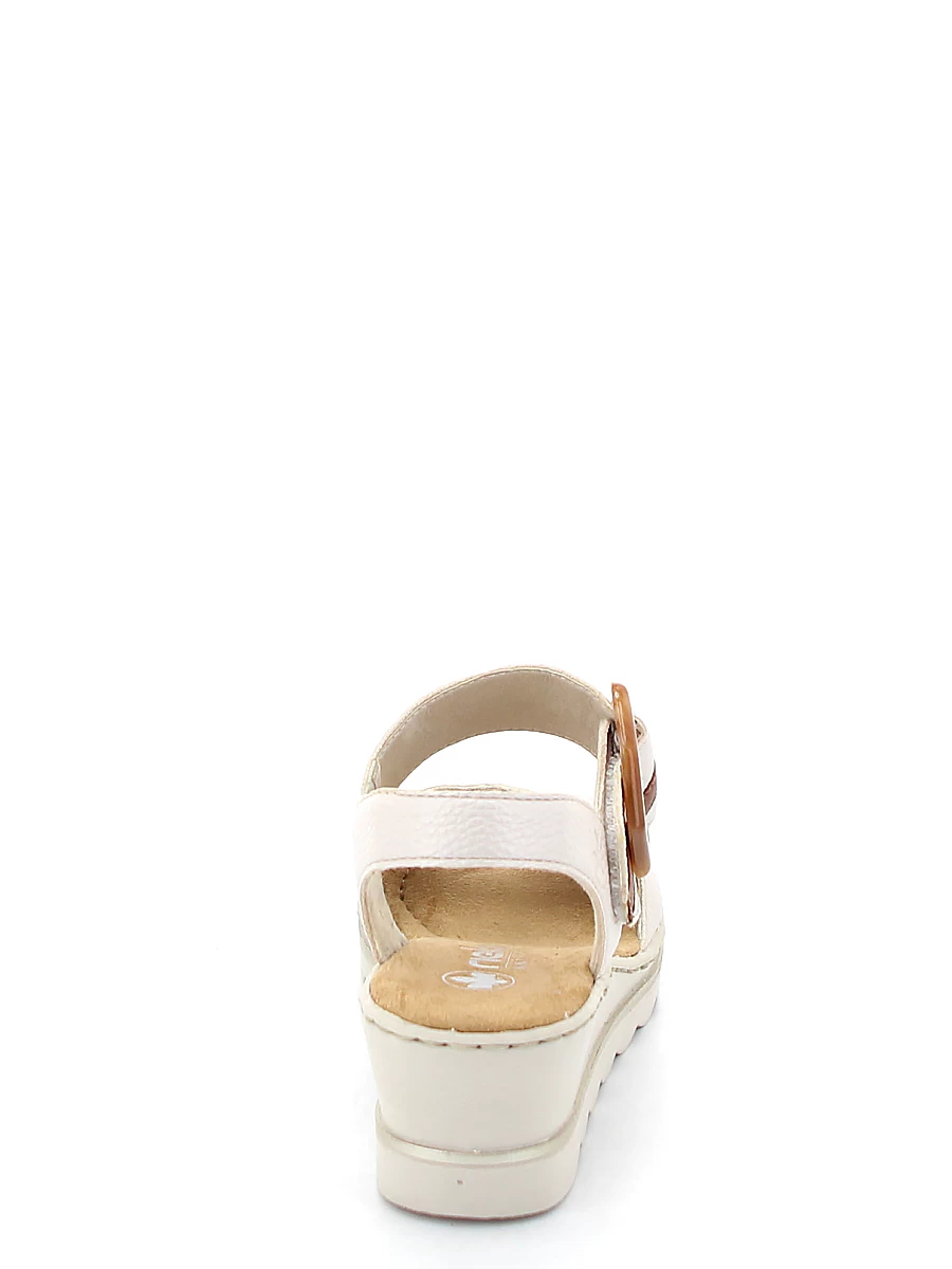 Босоножки женские летние Rieker артикул 67476-91 6