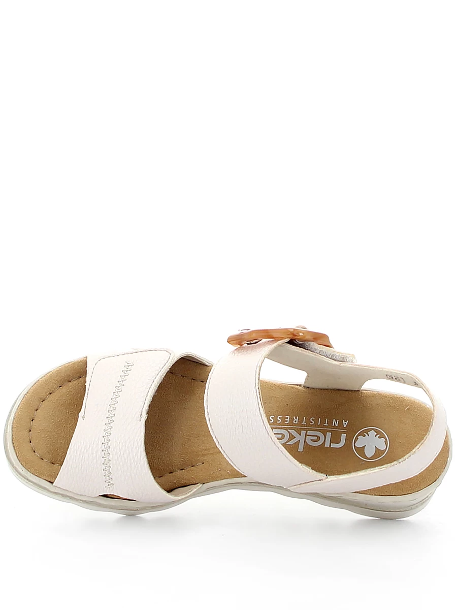 Босоножки женские летние Rieker артикул 67476-91 8