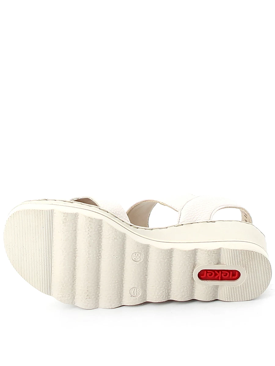 Босоножки женские летние Rieker артикул 67476-91 9