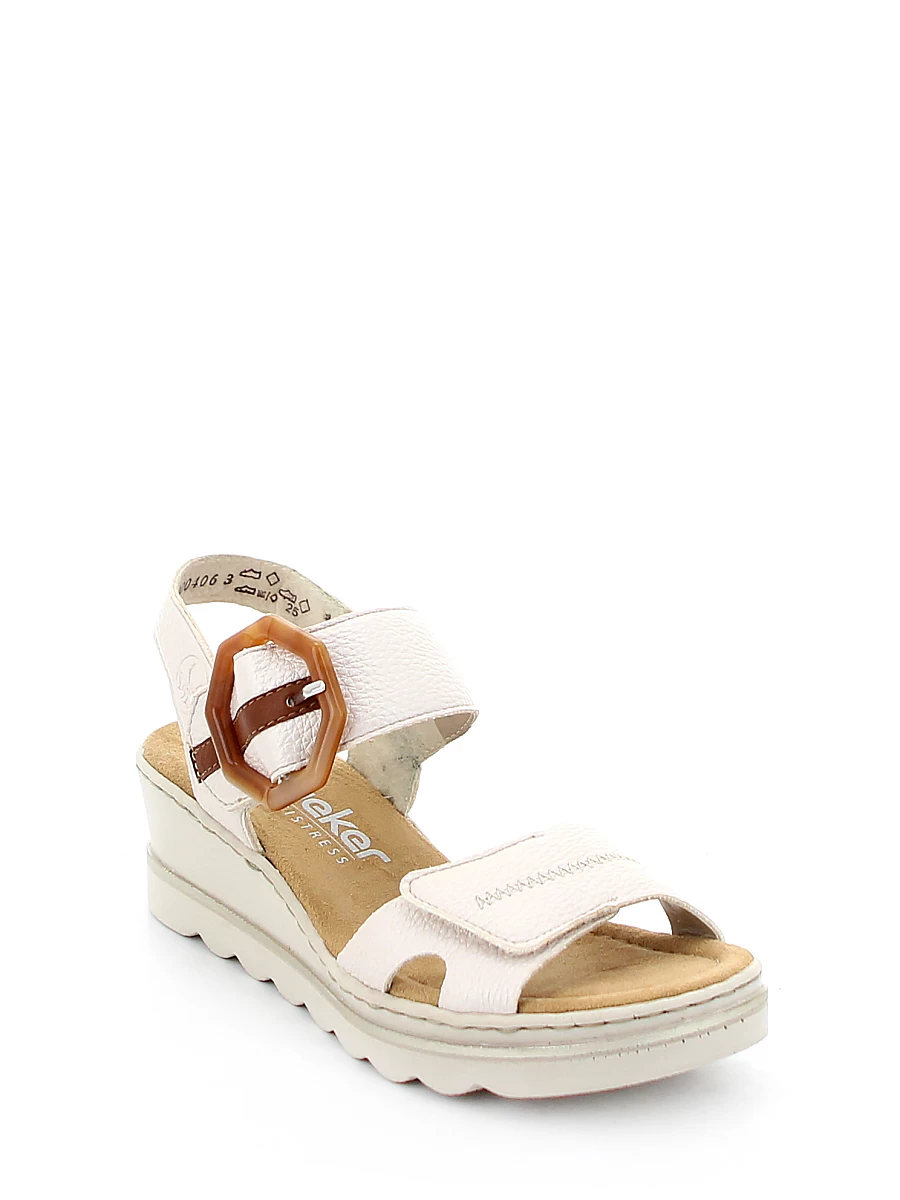 Босоножки женские летние Rieker артикул 67476-91 1