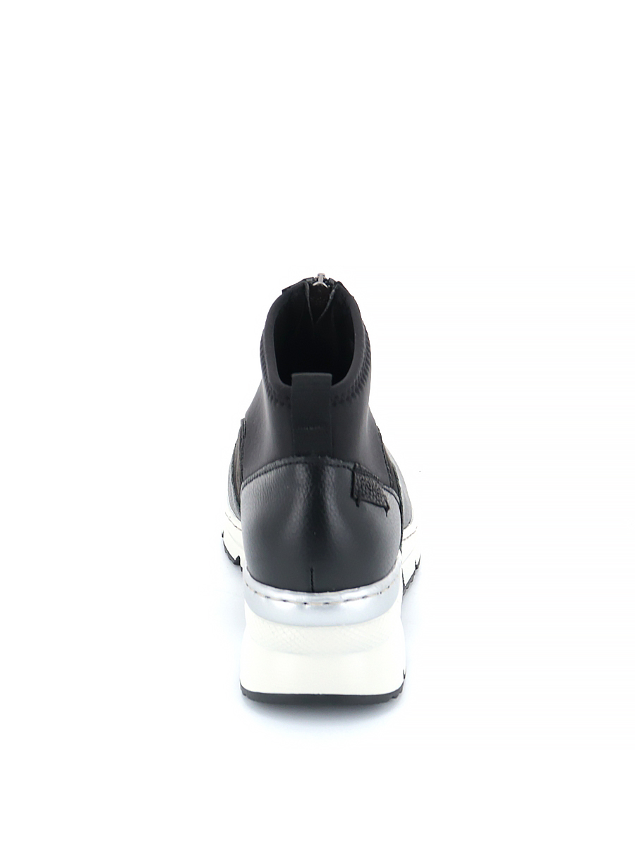 Ботинки Rieker женские демисезонные, размер 42, цвет черный, артикул N6352-01 - фото 7
