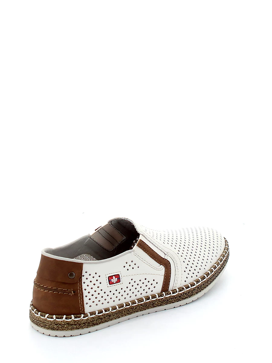 Туфли мужские летние Rieker артикул B5297-80 7